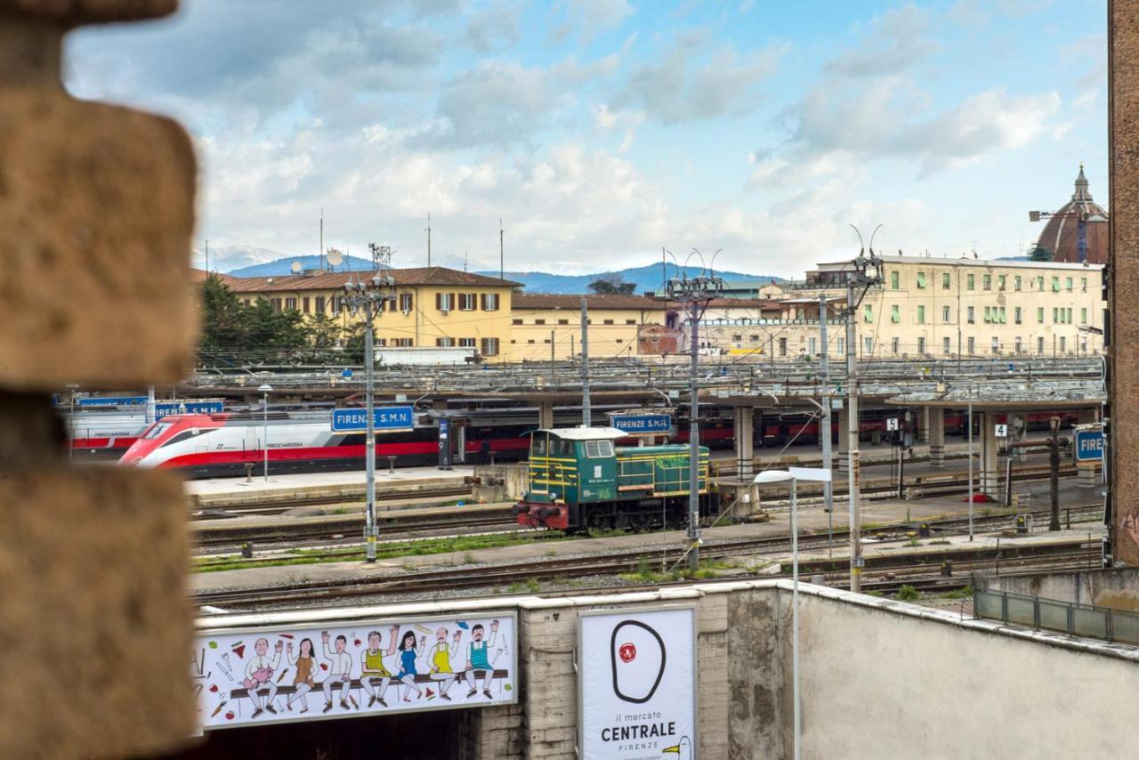 Soggiorno Fortezza Fiorentina Florence Buitenkant foto